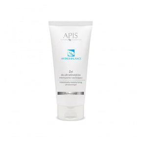 Apis hydro balance gel for ultrasounds intensely moisturizing 200ml - BVShop