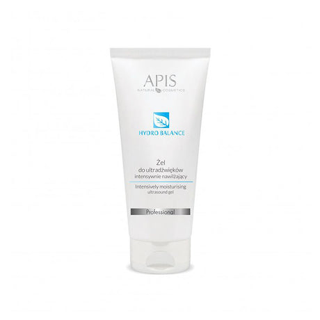 Apis hydro balance gel for ultrasounds intensely moisturizing 200ml - BVShop