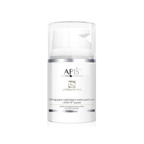 APIS LIFTING PEPTIDE Lifting and tightening eye mask with SNAP-8 TM peptide 50ml - BVShop