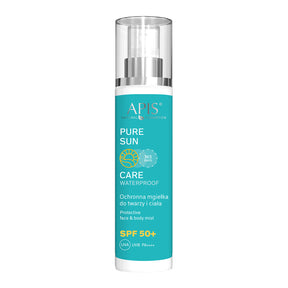 Apis Protective Face and Body Mist SPF 50 150 ml - BVShop