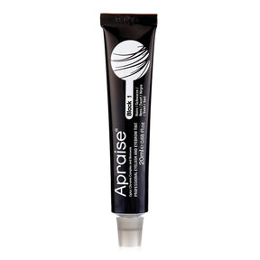 Apraise Eyebrow And Eyelash Tint  Black1 20ml - BVShop