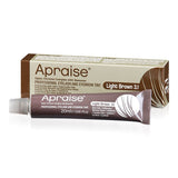 Apraise Eyebrow And Eyelash Tint Light Brown3.1 20ml - BVShop