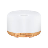 Aroma diffuser spa air humidifier 03 light wood 500ml + timer - BVShop