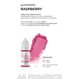 AS COMPANY Konzentrat Set (AS Pigmente) 6 Stk./6ml