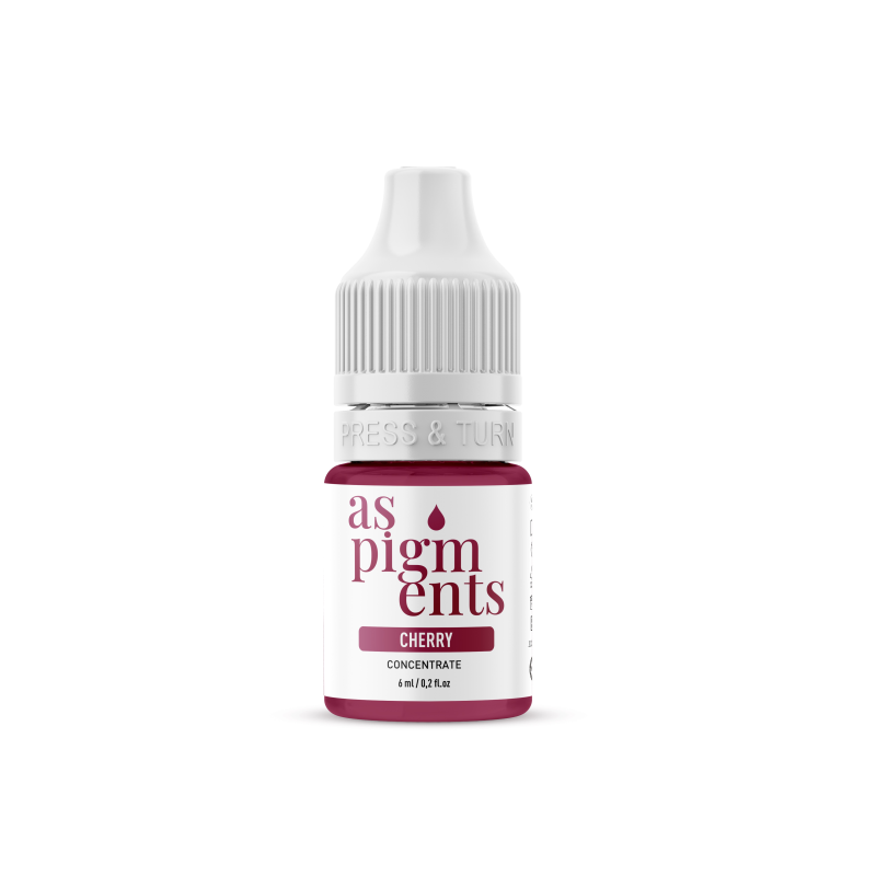 AS COMPANY Konzentrat Set (AS Pigmente) 6 Stk./6ml