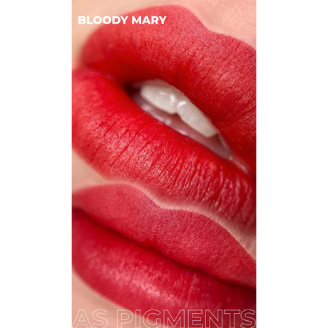 AS COMPANY Concentrate Set (AS Pigments) 6pcs/6ml - BVShop