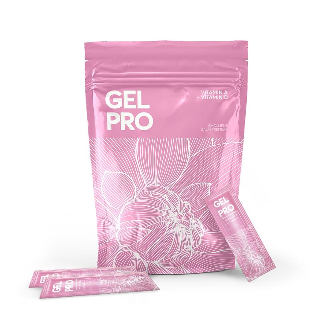 AS COMPANY Gel Pro Sachet 5g. 10/100pcs - BVShop