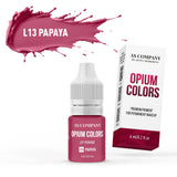 AS COMPANY L13-Papaya (OPIUM COLORS) 6/15ml - BVShop
