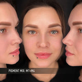 AS COMPANY M4-Brown Haired Mineral (OPIUM LIGHT) 6/15ml - BVShop