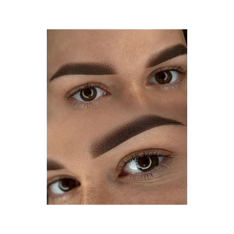 AS Company Mineral Prime Super Formula eyebrow pigment shades MP-1 MP-2 MP-3 MP-4