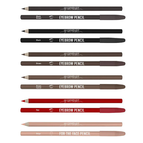 AS COMPANY Pencil for sketching Beige - BVShop