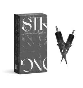 AS COMPANY Round Liner AS STRONG Cartridges 20pcs/Full Box - BVShop