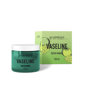 AS COMPANY Vaseline Green Mango 150ml - BVShop