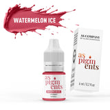 AS COMPANY Watermelon Ice (AS Pigments) 6/12ml - BVShop