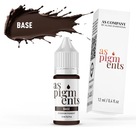 AS COMPANY Basis (AS Pigmente) 6/12ml