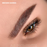 AS COMPANY Braunhaarig (AS Pigmente) 6/12ml