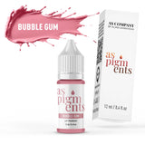 AS COMPANY Kaugummi (AS Pigmente) 6/12ml