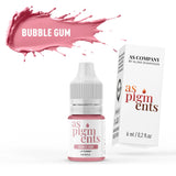 AS COMPANY Kaugummi (AS Pigmente) 6/12ml