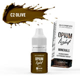 AS COMPANY C2 Olive Mineral (OPIUM LIGHT) 6/15ml