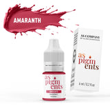 AS COMPANY Amaranth/Konzentrat (AS Pigmente) 6/12ml