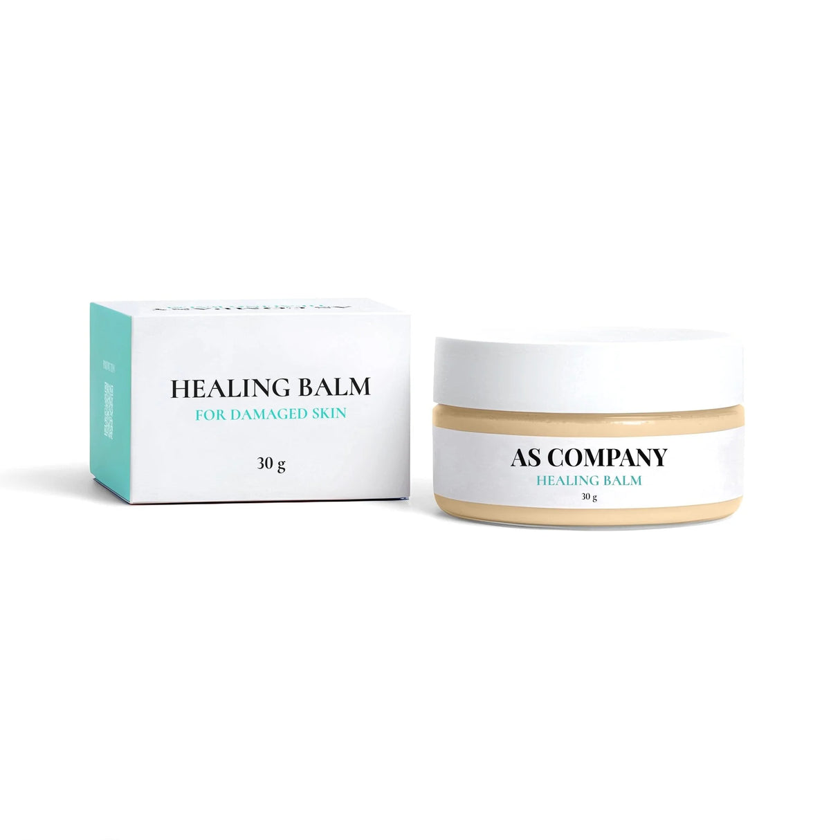 AS COMPANY Heilbalsam 30g