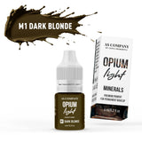 AS COMPANY M1-Dunkelblond Mineral (OPIUM HELL) 6/15ml