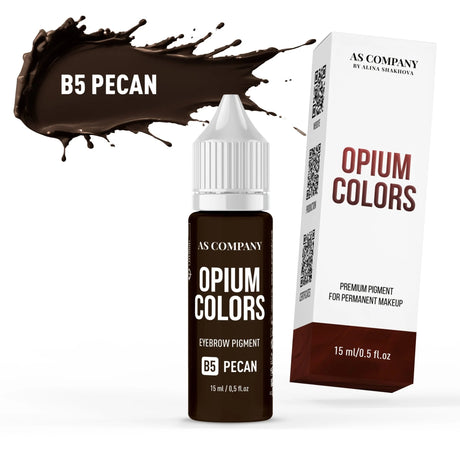 AS COMPANY B5-Pekan (OPIUM-FARBEN) 6/15ml