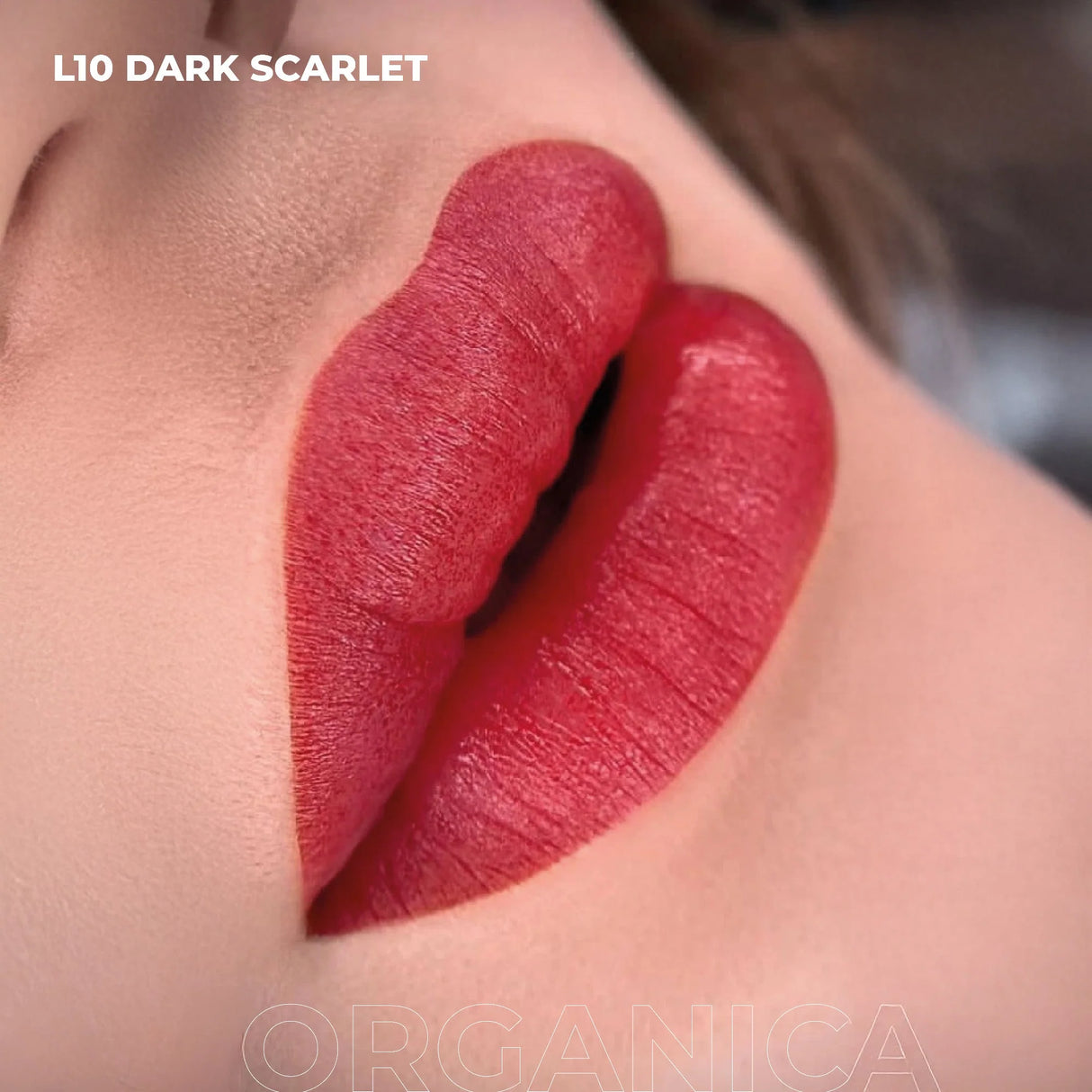 AS COMPANY L10-Dunkelkarmin (OPIUM FARBEN) 6/15ml