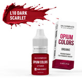 AS COMPANY L10-Dunkelkarmin (OPIUM FARBEN) 6/15ml
