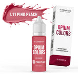 AS COMPANY L11-Rosa Pfirsich (OPIUM FARBEN) 6/15ml