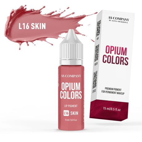 ALS UNTERNEHMEN L16-Haut (OPIUM-FARBEN) 6/15ml