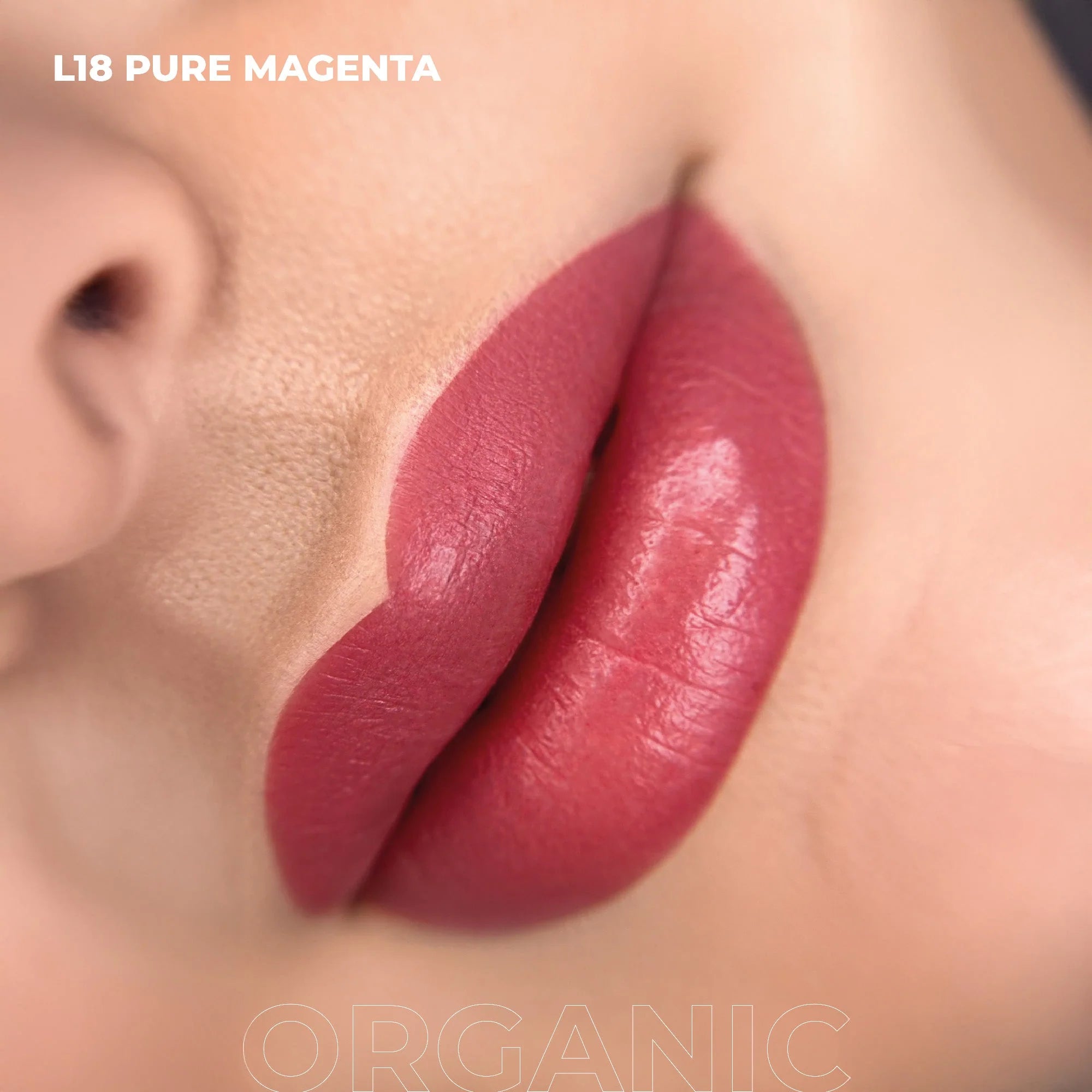 AS COMPANY L18-Pure Magenta (OPIUM COLORS) 6/15ml - BVShop