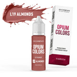 ALS UNTERNEHMEN L19-Mandeln (OPIUM-FARBEN) 6/15ml