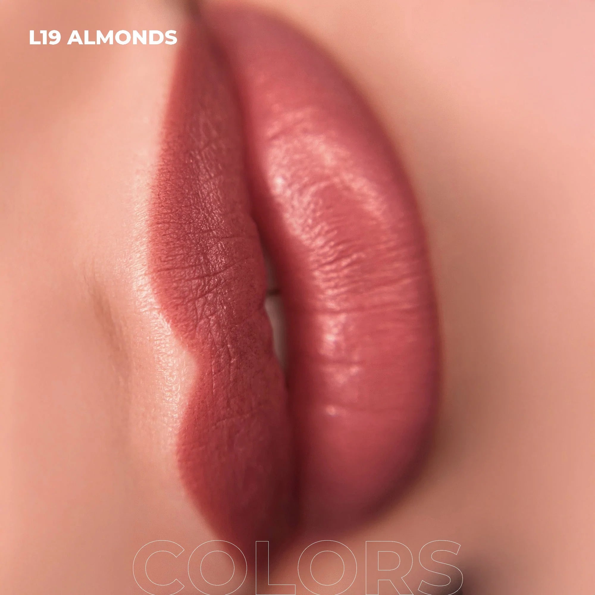 AS COMPANY L19-Almonds (OPIUM COLORS) 6/15ml - BVShop