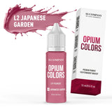 AS COMPANY L2-Japanischer Garten (OPIUM FARBEN) 6/15ml