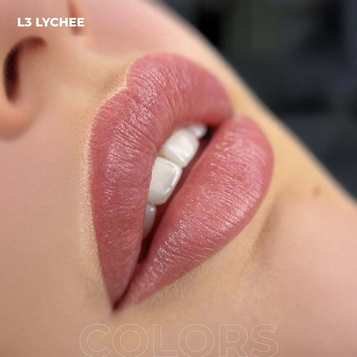 AS COMPANY L3-Litschi (OPIUM FARBEN) 6/15ml