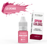 AS COMPANY L3-Litschi (OPIUM FARBEN) 6/15ml
