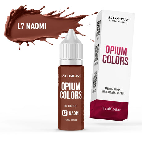 AS COMPANY L7-Naomi (OPIUM FARBEN) 6/15ml