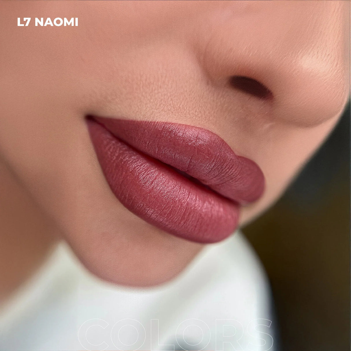 AS COMPANY L7-Naomi (OPIUM FARBEN) 6/15ml