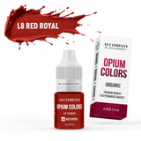 AS COMPANY L8-Rot Royal (OPIUM FARBEN) 6/15ml