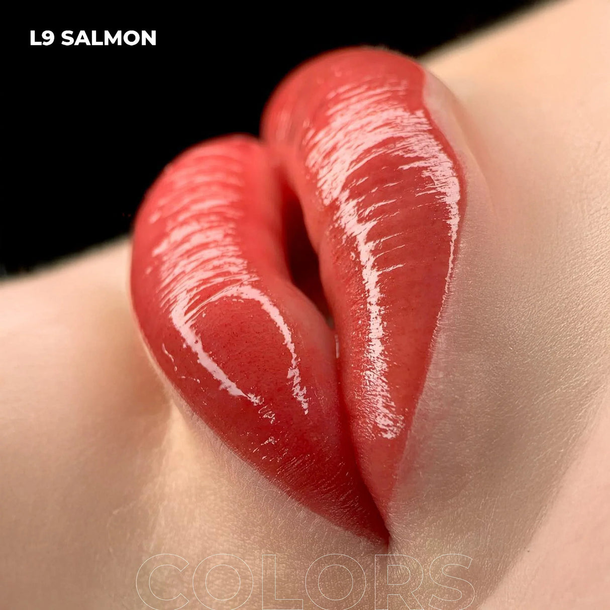 AS COMPANY L9-Lachs (OPIUM FARBEN) 6/15ml