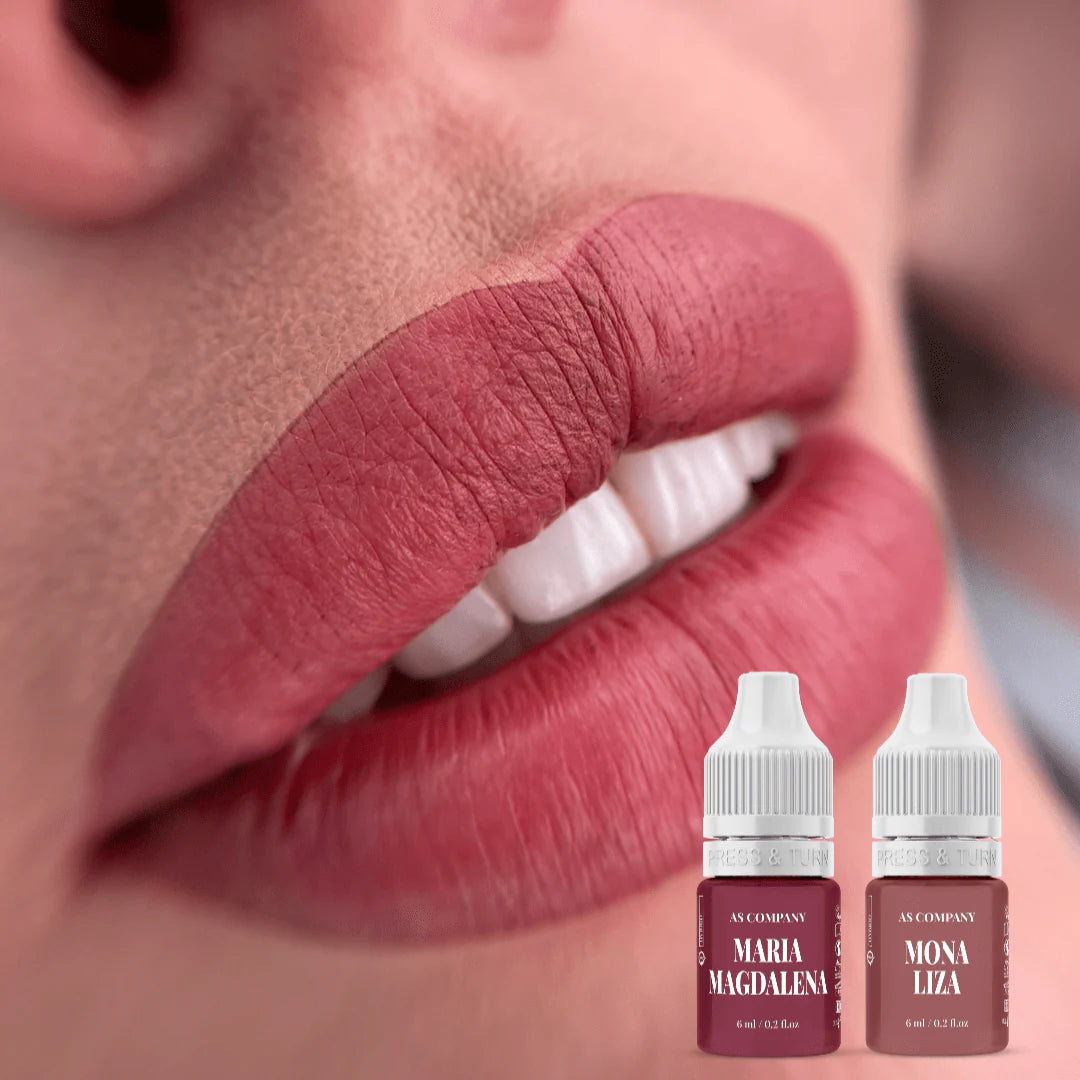 AS COMPANY Mona Liza (PARADIES) 6ml