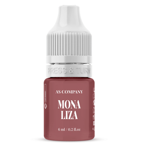 LIPPENSET - PARADIES VON ALINA SHAKHOVA 6 Stk / 6 ml
