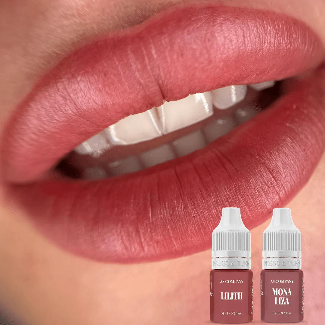 AS COMPANY Mona Liza (PARADIES) 6ml