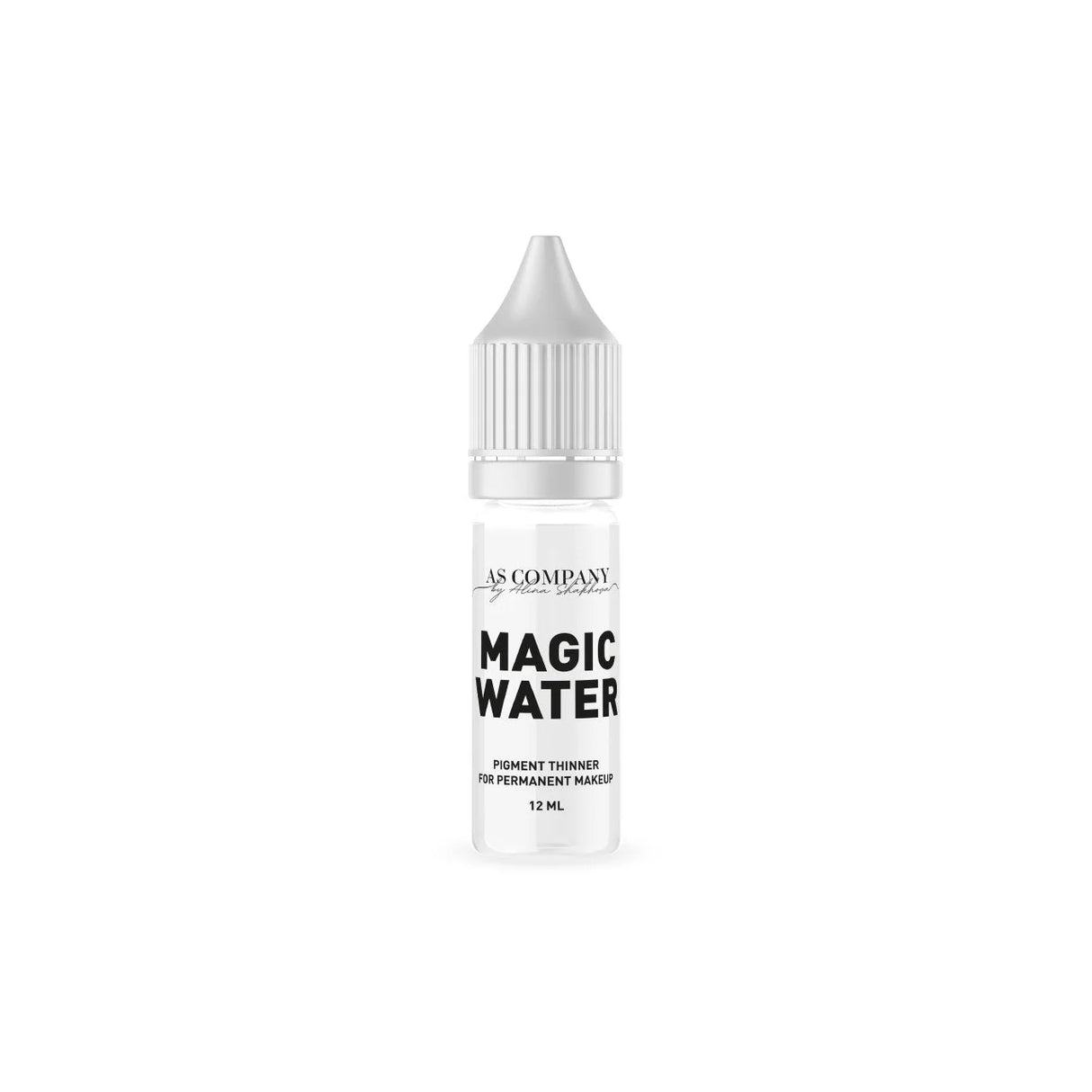 AS COMPANY Verdünner für Pigmente MAGIC WATER 12/30 ml