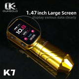 AVA K7 Wireless Tattoo Machine Kit - BVShop