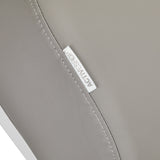 Azzurro 891 electric cosmetic chair grey - BVShop