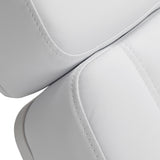 Azzurro Lux electric cosmetic chair pedi 3m white - BVShop