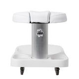 Azzurro paddling pool trolley white - BVShop