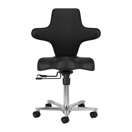 Azzurro Special 152 beauty chair black - BVShop